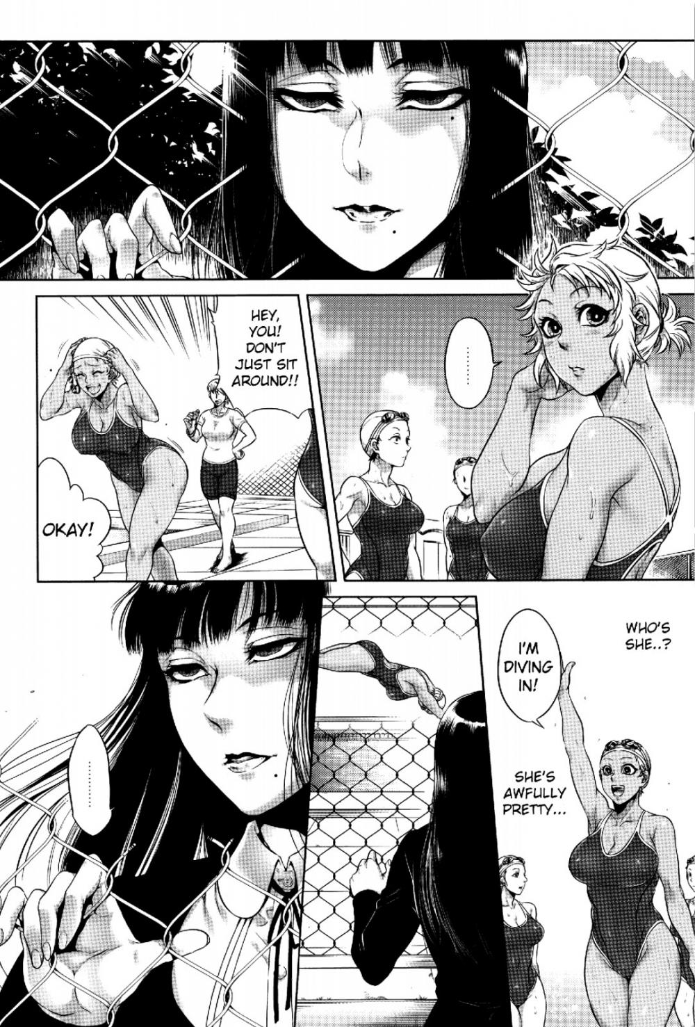 Hentai Manga Comic-Hachishaku Hachiwa Keraku Meguri - Igyou Kaikitan-Chapter 3-2